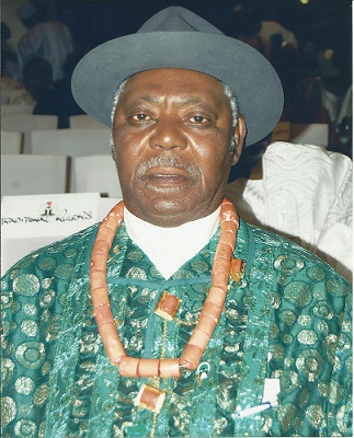 HIS ROYAL MAJESTY KING ALFRED PAPAPEREYE DIETTE-SPIFF